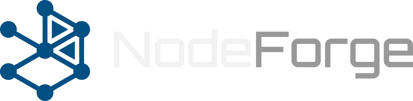 NodeForge - Agencja Web Development